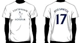 Buy Tottenham Hotspur Hero Soccer Tee: Giovani dos Santos