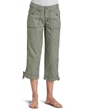 Jag Women's Stevie Cropped Pant,Wild Sage,8