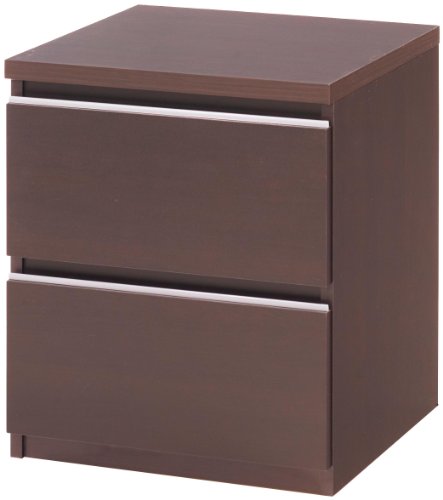Tvilum Tucson Nightstand, Coffee