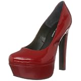 KG Elizabeth Synthetic Platforms Heels