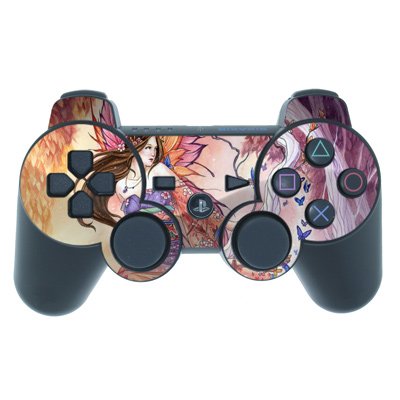 The Edge of Enchantment Design PS3 Playstation 3 Controller Protector Skin Decal Sticker