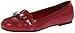 AK Anne Klein Women's Savina Reptile Slip-On Loafer