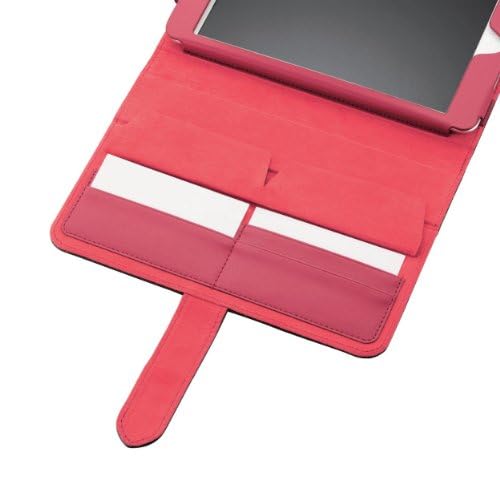 ELECOM 本革レザーケース iPad mini対応 手帳タイプ ブラック TB-A12SLC1BK