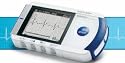 Omron Portable ECG EKG Handheld HCG-801 Monitor