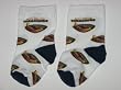 ATLANTA THRASHERS Team Logo Cotton BABY BOOTIES