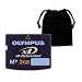 Olympus M+ 2GB High Speed Picture Card & Scratch Guard Accessory Bag