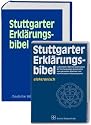 Stuttgarter Erklärungsbibel. Lutherbibel mit Erklärungen. Mit Apokryphen: Stuttgarter Erklärungsbibel. Buch mit CD-ROM für Windows 98/ME/NT/2000/XP