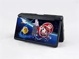 MARIO FLY Decorative Protector Skin Decal Cortex Sticker for Nintendo DSL