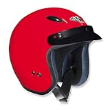 VEGA X280-JR YOUTH OPEN FACE MOTORCYCLE HELMET