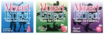 New Childrens Book Store Distribution Mozart Music Children 3 Volume Cd Rich Listening Learning