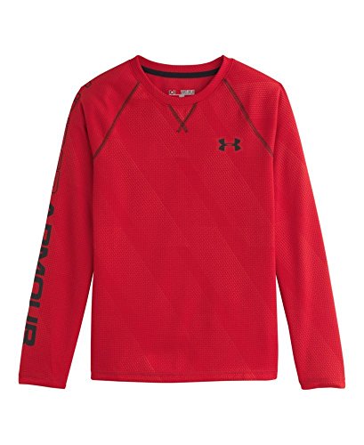 Under Armour Big Boys' UA Dynamism Long Sleeve