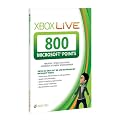 Xbox 360 - Live Points Card 800