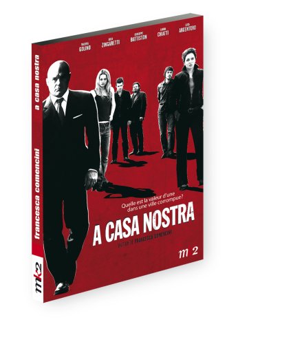 A casa nostra dvd, Film dvd A casa nostra