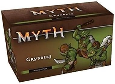 Myth: Grubber Minion Pack 5002