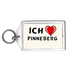 Ich liebe Pinneberg Schl�sselhalter