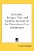 Search : Fortitude: Being a True and Faithful Account of the Education of an Adventurer