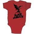 Black Sabbath - Lil Master Onesie