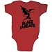 Black Sabbath - Lil Master Infant Bodysuit