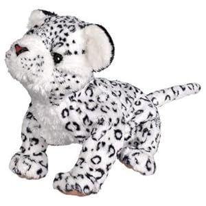 Amazon.com: Furreal Friends Newborn Baby Cubs Snow Leopard: Toys & Games