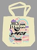 THE RECEIVING END OF SIRENS - Tongue - Tote Bag