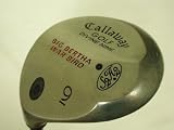Callaway Big Bertha War Bird 9 wood (RCH 96, FIRM, LEFT) Divine Nine 9w Golf
