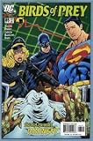 BIRDS OF PREY NO. 85 W SUPERMAN DC COMICS! (BIRDS OF PREY, VOLUME 1)
