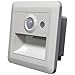 Morris 73000 LED Motion Sensor Emergency Lighting Fixed Optics