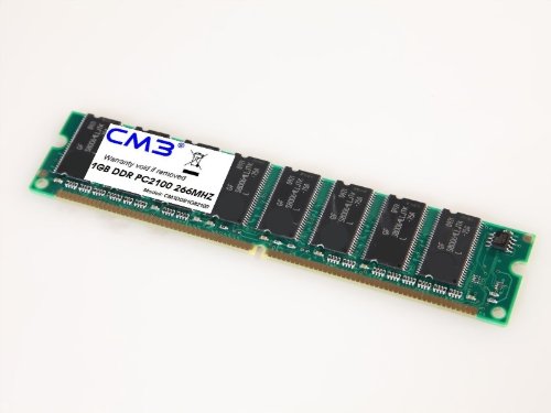 CM3&reg; CM3 CM31024DDR2100 Arbeitsspeicher 1GB (266MHz, 184-polig) DDR-RAM
