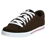  : C1RCA Men's AL 50 Sneaker,Chocolate/White/Red,6 M US
