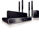 Philips DVD-Surround-System HTS 3568