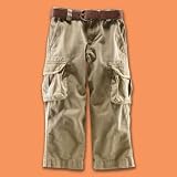 Ralph Lauren - Polo Ralph Lauren Little Boy Gellar Cargo Pant