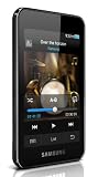 from Samsung Samsung YP-R2 8GB R2 Toledo MP3 HD Player - Black Model SAMYP-R2CB