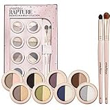 Smashbox RAPTURE EYE SHADOW AND BRUSH SET