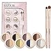 Beauty : Smashbox RAPTURE EYE SHADOW AND BRUSH SET