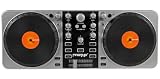 GEMINI FIRSTMIX DJ SCRATCH USB MIDI SOFTWARE CONTROLLER