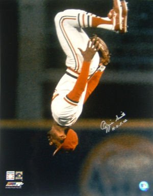 Ozzie Smith Autographed St Louis Cardinals 