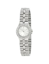 Invicta Womens 0135 Wildflower Collection Stainless Steel Watch