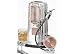 Gas Pump Liquor Dispenser