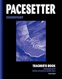 Pacesetter. Elementary. Teacher's book