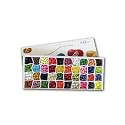 Jelly Belly Beans 40 SORTEN GESCHENKPACKUNG - 500g