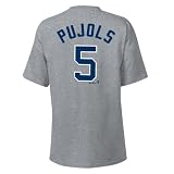 Albert Pujols 2008 MLB All-Star Game Youth Name & Number T-Shirt