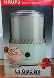 Krups La Glaciere Ice Cream Maker