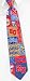 Kansas Collage by NCAA blue silk ties