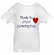 MADE IN NEW HAMPSHIRE - NEW HAMPSHIRE TODDLER - State-series - White Toddler T-shirt