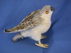 FALCON PLUSH TOY 10" H