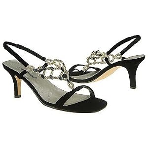 Buy Annie Ladies Sadie Evening Dress Sandal