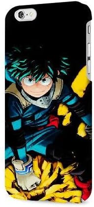 Hard Snap-On Protective Case for iphone 5c [KLDSKSSAJ6132] CUSTOM MY HERO ACADEMIA THEME iphone 5c Case