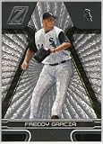 Freddy Garcia Chicago White Sox 2005 Zenith Z-Silver Baseball Card