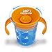 Munchkin Miracle 360 Trainer Cup, Blue/Green, 2 Count