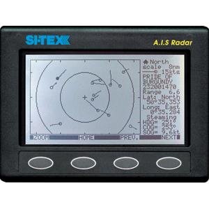 SITEX AIS RADAR WITH GPS INPUT